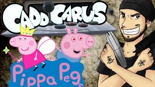 OLD Peppa Pig  Caddicarus [upl. by Rizika485]