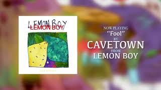 Cavetown – quotFoolquot Official Audio [upl. by Gracie407]