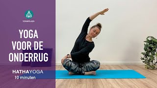 Yoga voor de onderrug [upl. by Rubbico313]