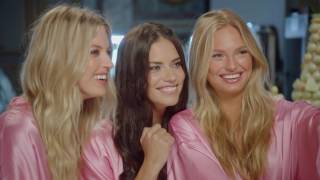 The 2016 Victoria’s Secret Fashion Show The Angels on Social Media [upl. by Festa987]