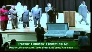 The Devils Funeral By Pastor Flemming [upl. by Millur]