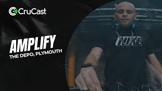 Amplify  Crucast Plymouth [upl. by Asirehc]