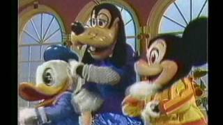 Disney Channel Commercials DTV and signoff June 28th 1985 [upl. by Ahseina880]