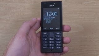 Nokia 216  Unboxing [upl. by Rothberg]