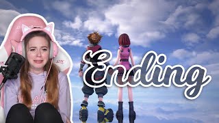 My Kingdom Hearts 3 ReMind DLC Playthrough Ending [upl. by Saul]