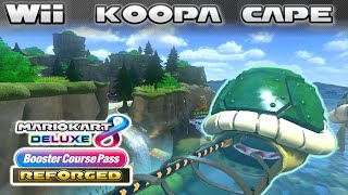 Wii Koopa Cape  BCP Reforged [upl. by Engleman]