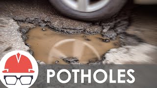 How Do Potholes Work [upl. by Lyontine]