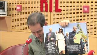 La revue de presse de Tanguy Pastureau du 31 octobre 2014  RTL  RTL [upl. by Coriss545]