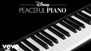 Disney Peaceful Piano  The Bare Necessities Audio Only [upl. by Harned]