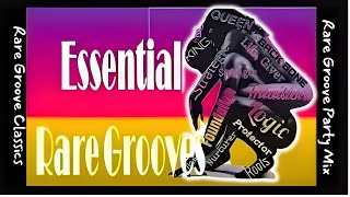 Essential Rare Grooves Silky Soul Slow Jams RampB MIXTAPE [upl. by Volnay291]