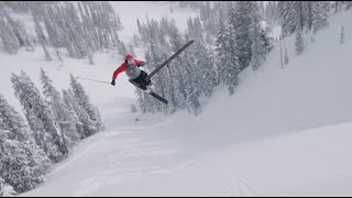 Best Ski Crashes  Huck Yeah  Matchstick Productions [upl. by Duane282]