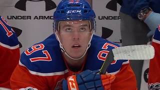 Cadence Weapon  Connor McDavid Unofficial Music Video [upl. by Abil]