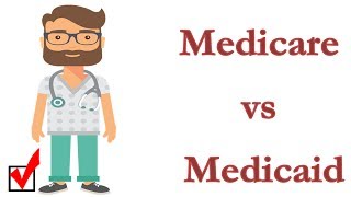 Medicare vs Medicaid What You NEED to Know [upl. by Thgiwed]