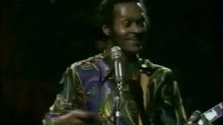 Chuck Berry Nadine  Bye Bye Johnny Lyrics [upl. by Venuti]