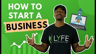 How to Start A Business in 2025 StepbyStep Guide [upl. by Aihtak]