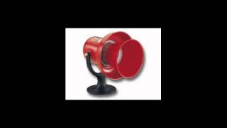 Sound Effect  Siren Alarm  Allarme Sirena  Effetto Sonoro [upl. by Huntlee469]