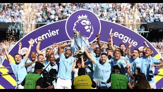 Barclays English Premier League 201718 Season in Review [upl. by Atisusej]