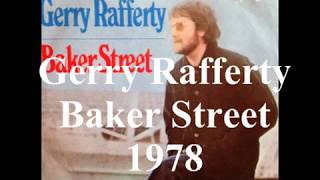 Baker Street  Gerry Rafferty [upl. by Acsot]