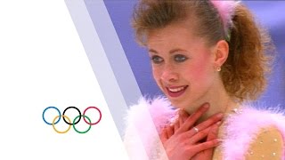 Figure Skating Drama  Part 2  The Lillehammer 1994 Olympic Film  Olympic History [upl. by Swart]