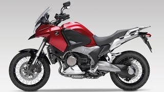 Honda Crosstourer Owner Review English [upl. by Ilyse]