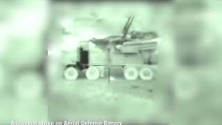 Pantsir S1 in combat [upl. by Norahc]