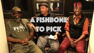 Interview with Fishbone [upl. by Silvie]