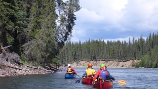 Stikine River Canoe Expedition [upl. by Klusek]