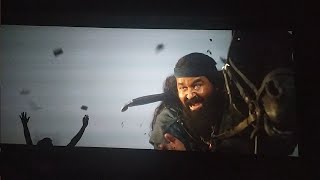 Marakkar FDFS Show  Mohanlal Fans Reaction  Priyadharshan  Theatre Response amp Review [upl. by Ycrep843]