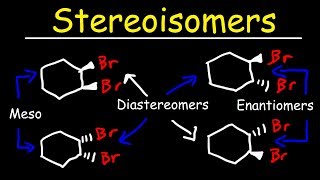 Stereoisomers [upl. by Tnilc]