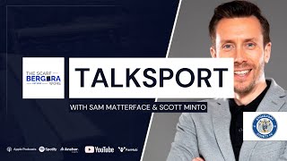 Stockport County Fan LIVE on TalkSport with Sam Matterface amp Scott Minto  Bonus Episode [upl. by Einaffit]