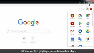 How to change Google password Tutorial [upl. by Hana]