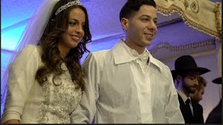 Pinny Schachter  The Chupah Song Official Video The Wedding Song  Composed by Benzion Klatzko [upl. by Allsun]