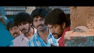 Raja Huli Kannada Movie Back To Back Comedy Scenes  Yash Chikkanna Meghana Raj Giri Harsha [upl. by Annil920]