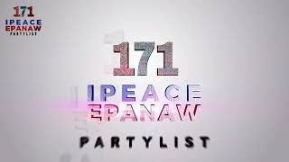 IPEACE EPANAW  BISAYA [upl. by Leigh]