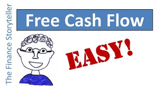 Free Cash Flow explained [upl. by Noyrb]