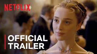 Bridgerton  Official Trailer  Netflix [upl. by Eiduam]