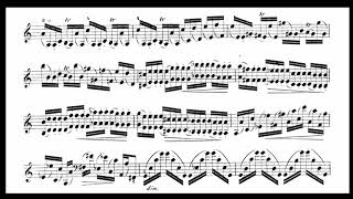 Piatti Caprice for cello solo n8 op 25  Moderato ma energico [upl. by Aivekahs]