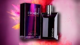 Escada  Magnetism Fragrance Review [upl. by Aniwde]