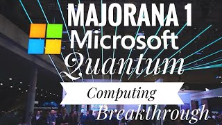 Majorana 1  Microsoft’s AI Breakthrough in Quantum Computing [upl. by Anirhtak]