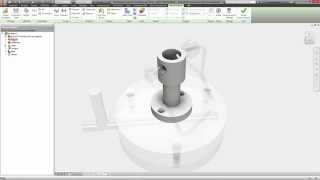 Autodesk Inventor dynamic simulation [upl. by Far]