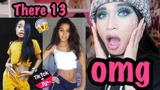 TOP 10 KIDS BELLY DANCER TIKTOK [upl. by Euqina]