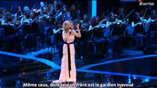 Lara Fabian Je Taime Lyrics [upl. by Euqinom]