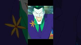 Who’s Batman’s real rival Harley or the Joker harleyquinn tvshow shorts [upl. by Annabal]