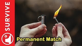 The Permanent Match by SURVIVE  How To Guide [upl. by Hillinck]