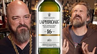 Laphroaig 16 Year Review [upl. by Netty]