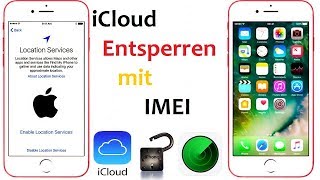 iCloud Entsperren mit IMEI  iCloud Aktivierungssperre Entfernen  Umgehen Deutsch 2020 [upl. by Ayekram676]