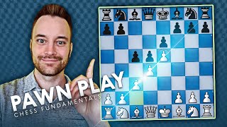 Chess Fundamentals 4 Pawn Play [upl. by Crooks]