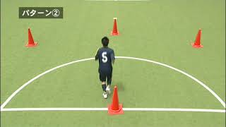 Futsal Training Step1 Basic [upl. by Yoc914]