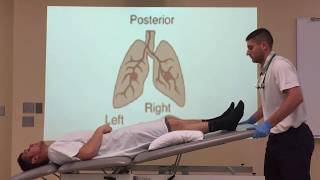 Postural Drainage [upl. by Wiedmann]