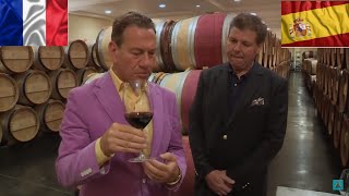 BBCs Great Continental Railway Journeys quotBordeaux to Bilbaoquot S02E06 [upl. by Wollis]